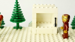 مجموعه استاپ موشن لگو ها برای کودکان قسمت 117